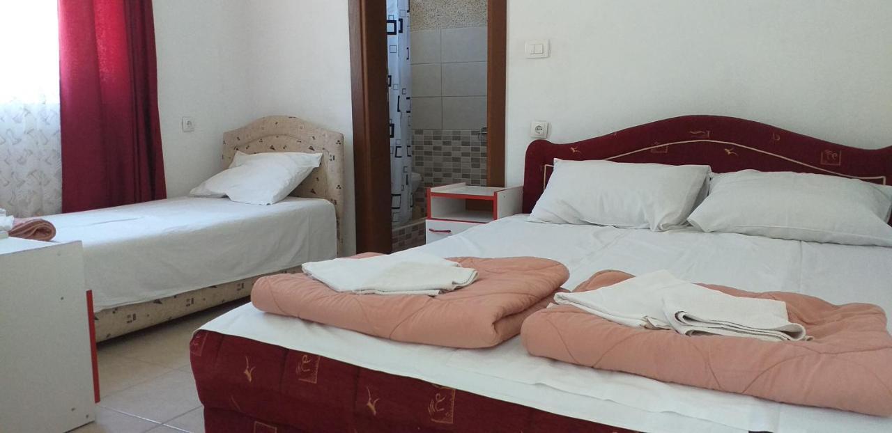 Apartmani Jacimovic Čanj エクステリア 写真