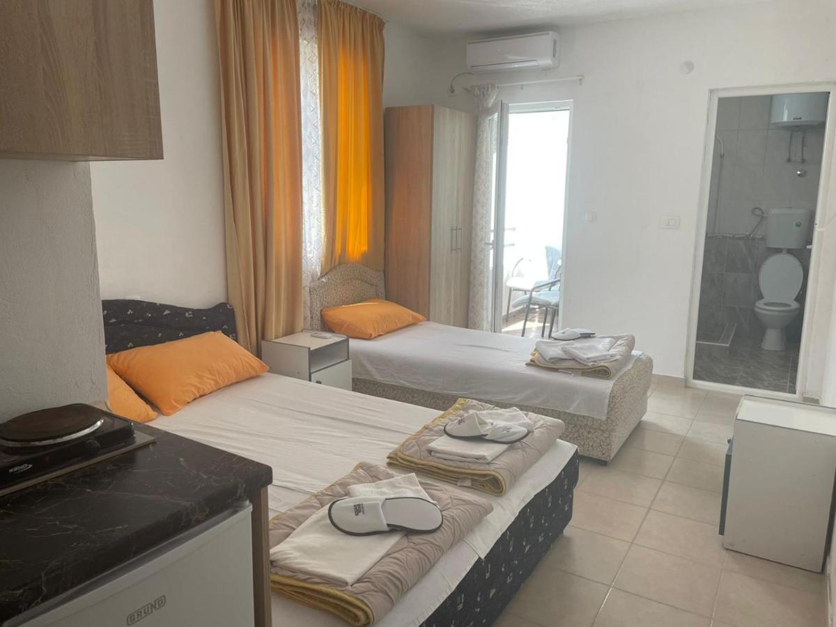 Apartmani Jacimovic Čanj エクステリア 写真
