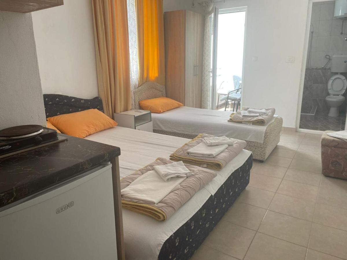 Apartmani Jacimovic Čanj エクステリア 写真