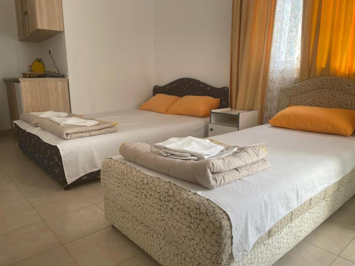 Apartmani Jacimovic Čanj エクステリア 写真