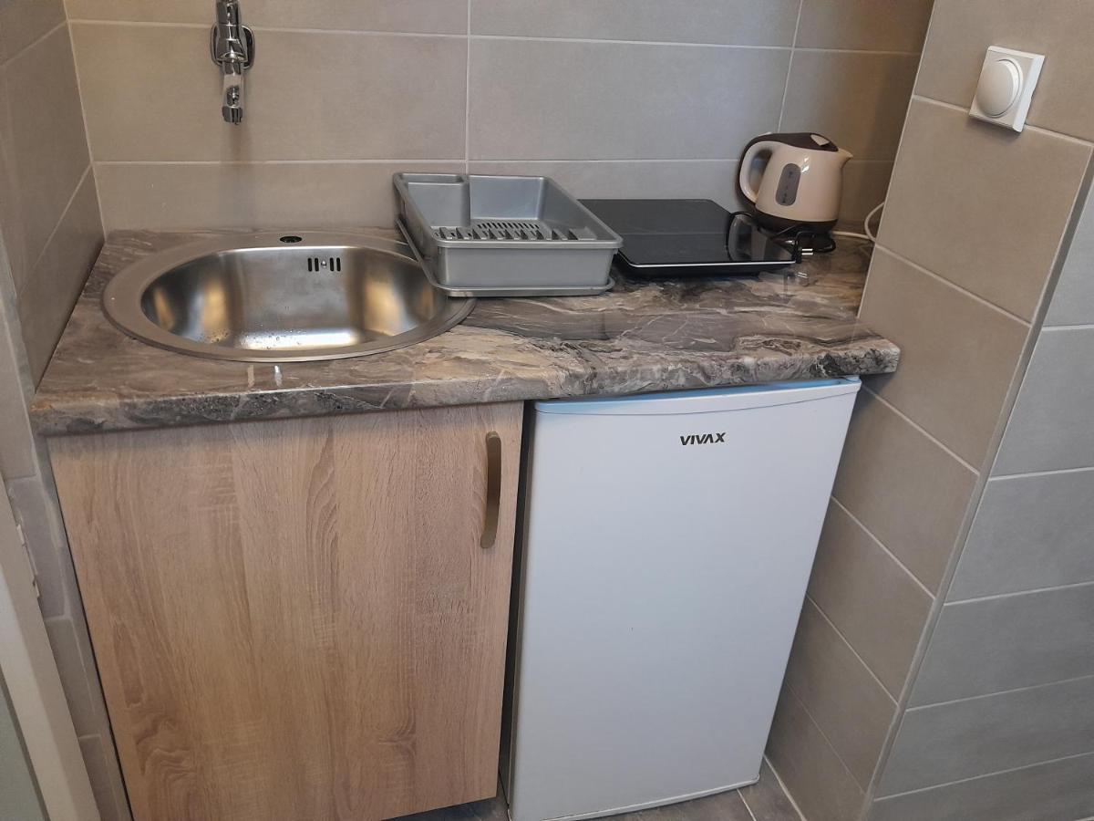Apartmani Jacimovic Čanj エクステリア 写真