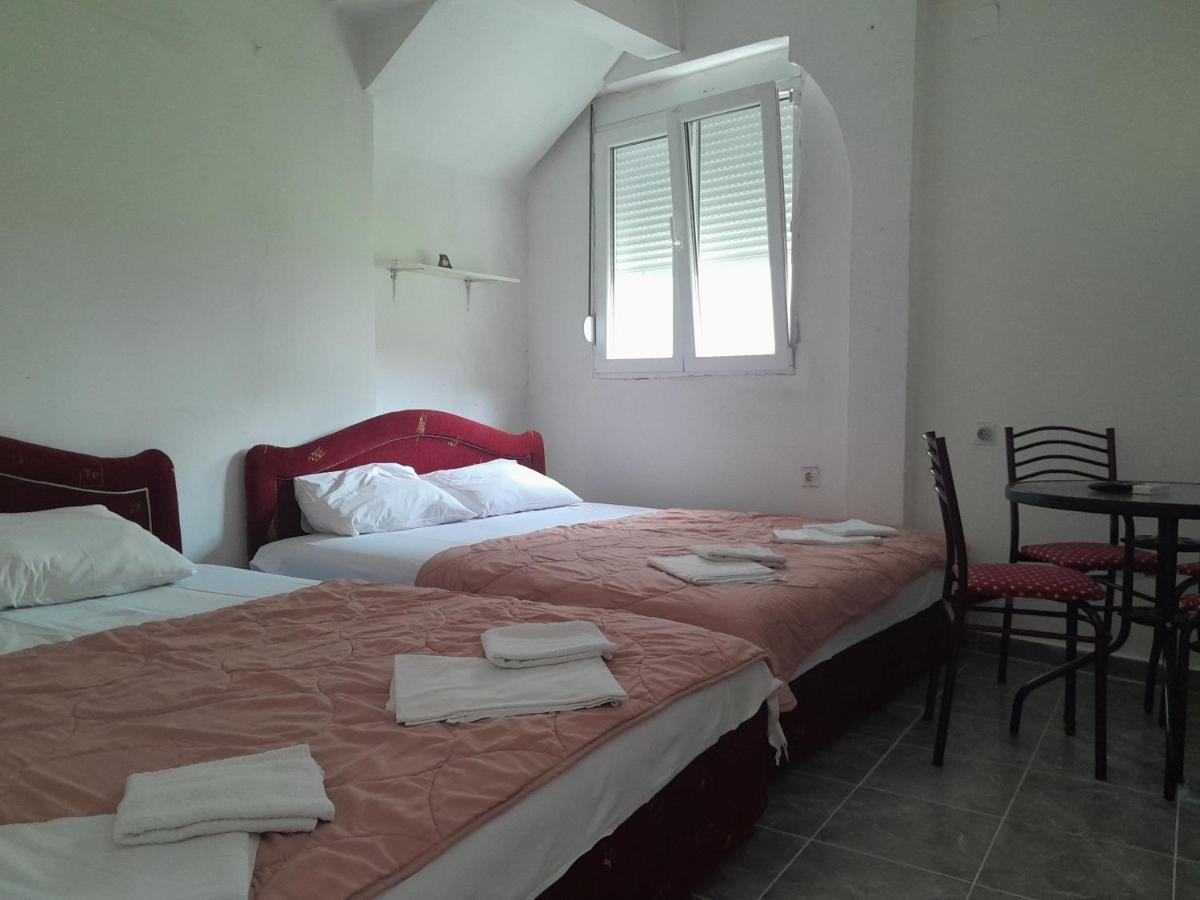Apartmani Jacimovic Čanj エクステリア 写真